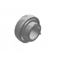 Корпусные подшипники - YAT 207 SKF